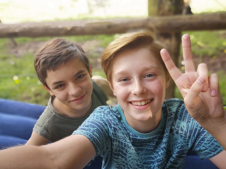 Prázdniny - Ondro a Markus